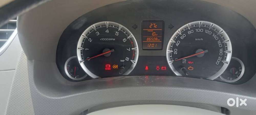 Maruti Suzuki Ertiga, 2016, Petrol