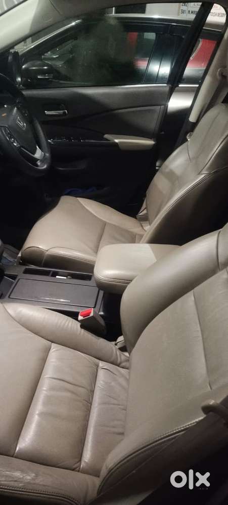 Honda Cr-v Petrol 2015