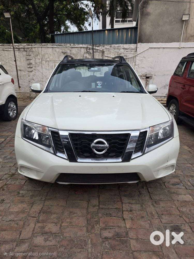 Nissan Terrano Xe D, 2017, Diesel