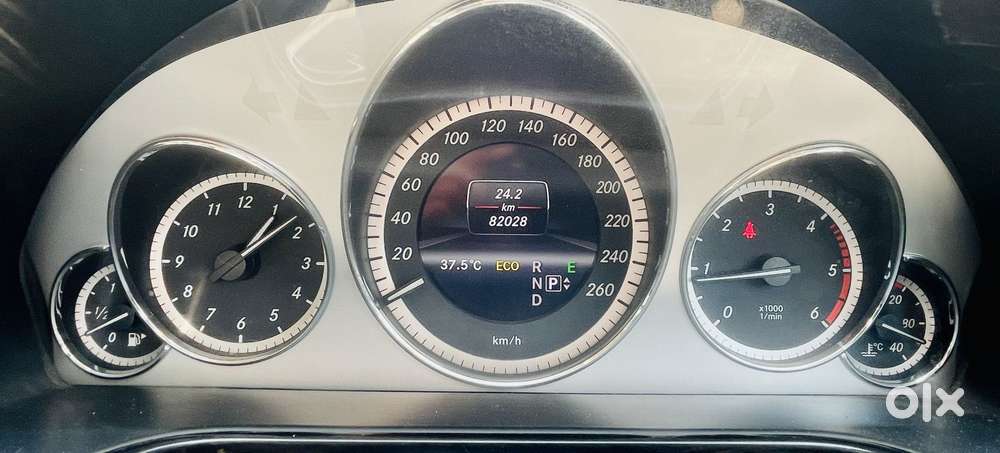 Mercedes-benz E-class E 220 Cdi Elegance, 2013, Diesel