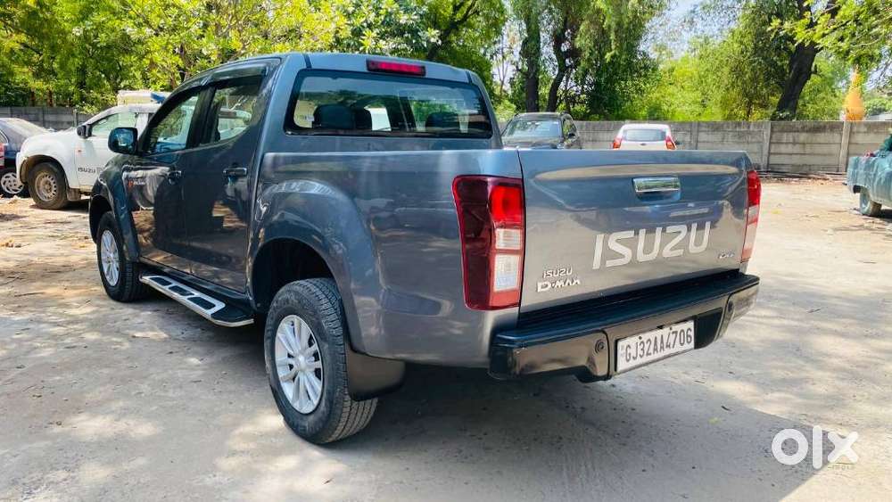Isuzu D-max Hi-lander, 2023, Diesel
