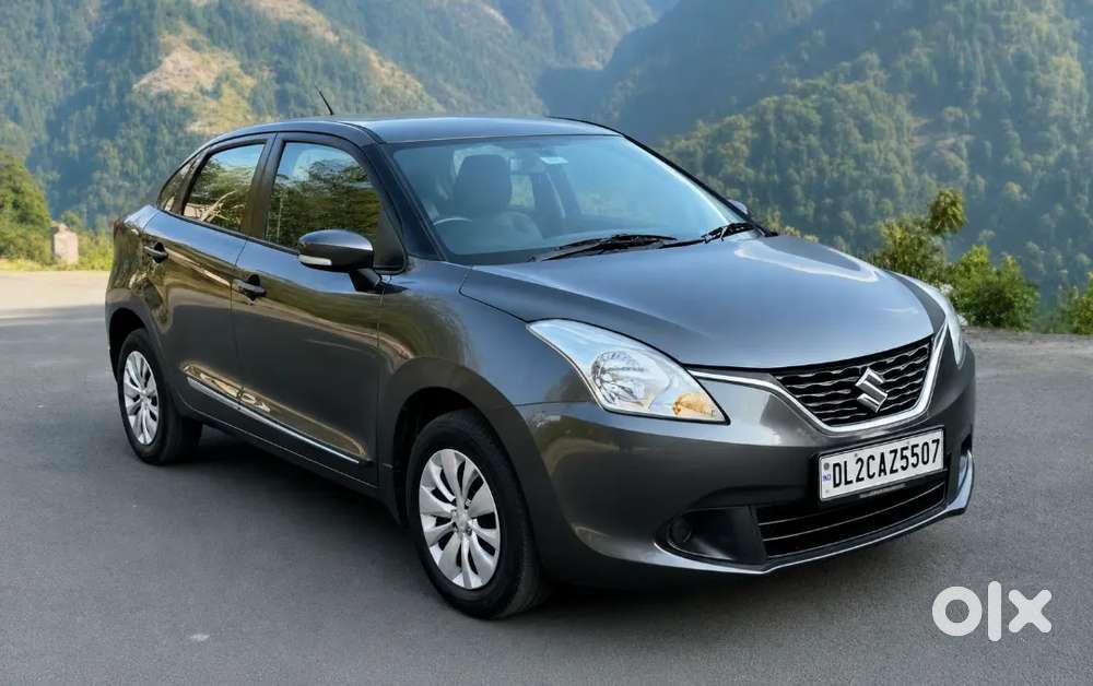 Maruti Baleno 1.2 Delta 2018
