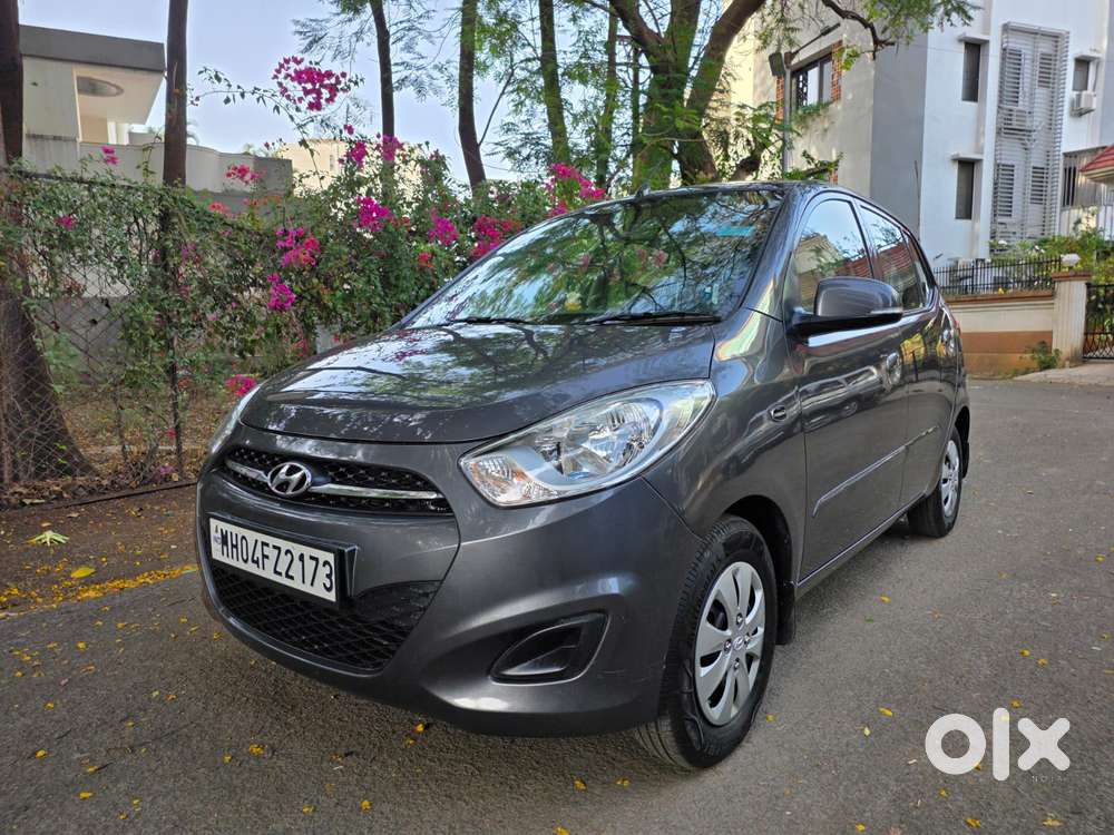 Hyundai I10 Sportz 1.2 Kappa Vtvt, 2013, Petrol