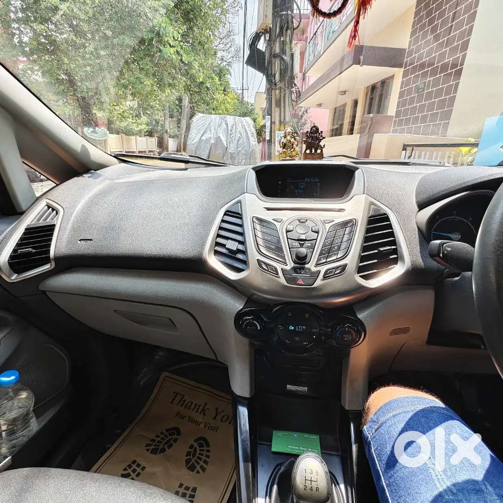 Ford Ecosport 2015 Diesel Well Maintained