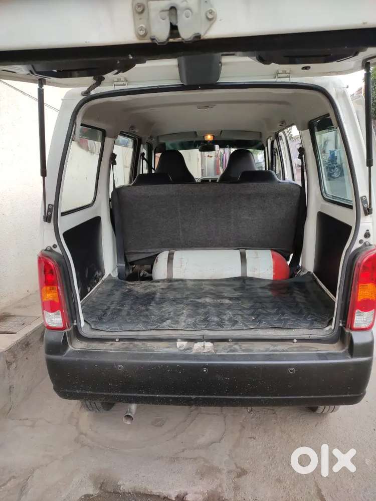 Maruti Suzuki Eeco 2019 Variant