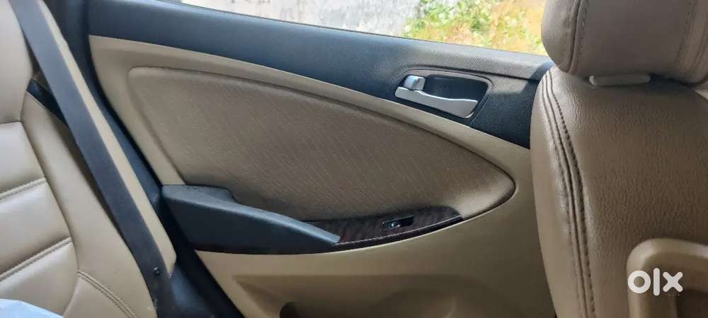 Hyundai Verna 2015 Diesel 88000 Km Driven