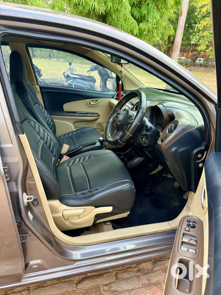 Honda Amaze Vx Diesel, 2013, Diesel