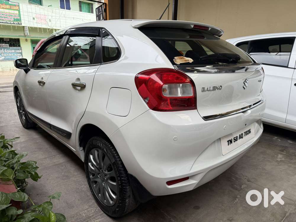 Maruti Suzuki Baleno 1.2 Zeta, 2018, Petrol