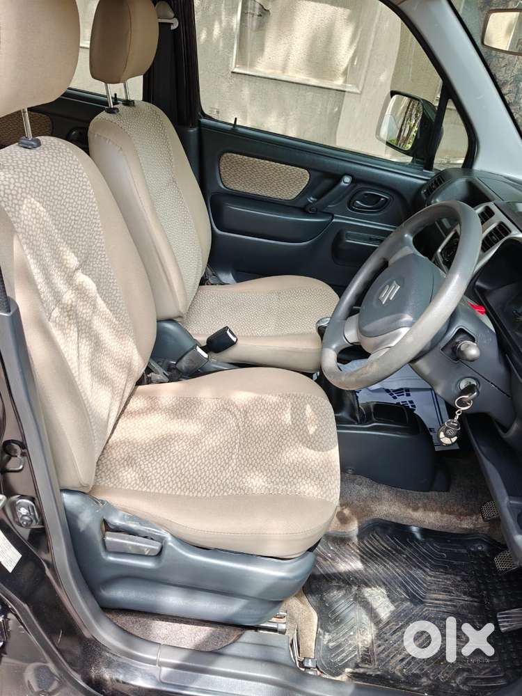 Maruti Suzuki Wagon R Lxi Bs Iv, 2008, Petrol