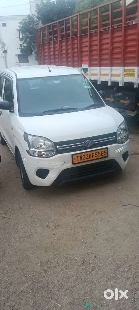 Maruti Suzuki Wagon R Lxi Cng 2024