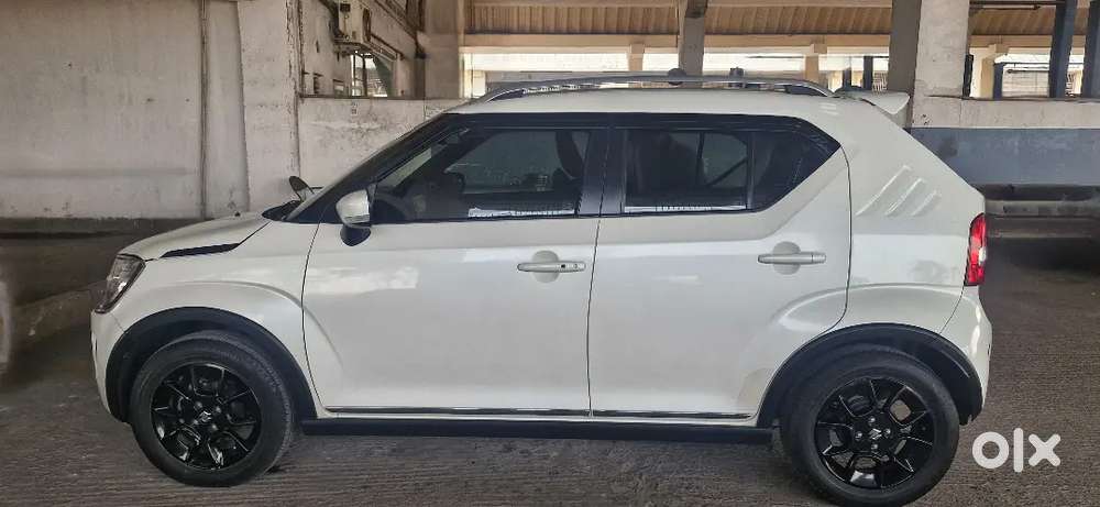 Well Maintained Ignis Zeta, Ready To Drive. No Needed Additional Pms.