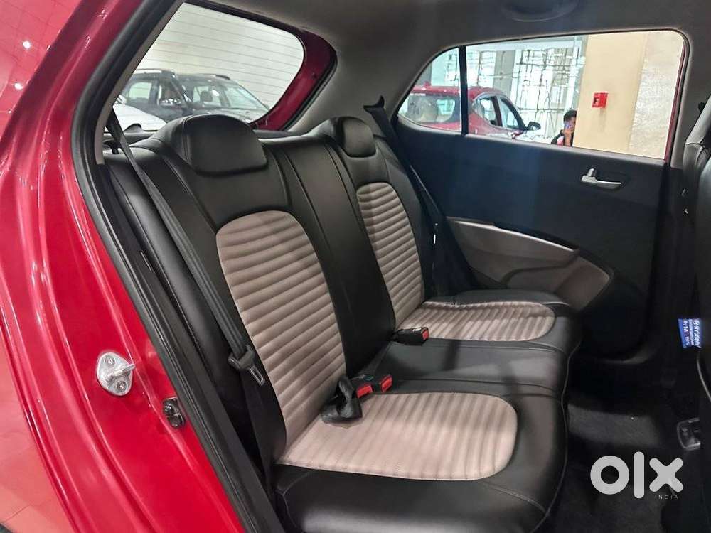 Hyundai Grand I10 1.2 Kappa Sportz, 2017