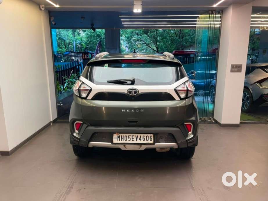 Tata Nexon 1.2 Revotron Xz Plus (o), 2022, Electric