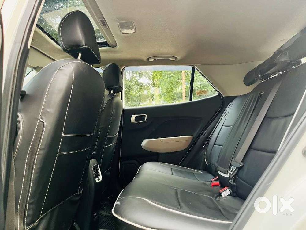 Hyundai Venue, 2024, Diesel