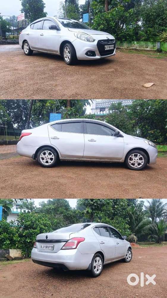 Renault Scala 2014 Version
