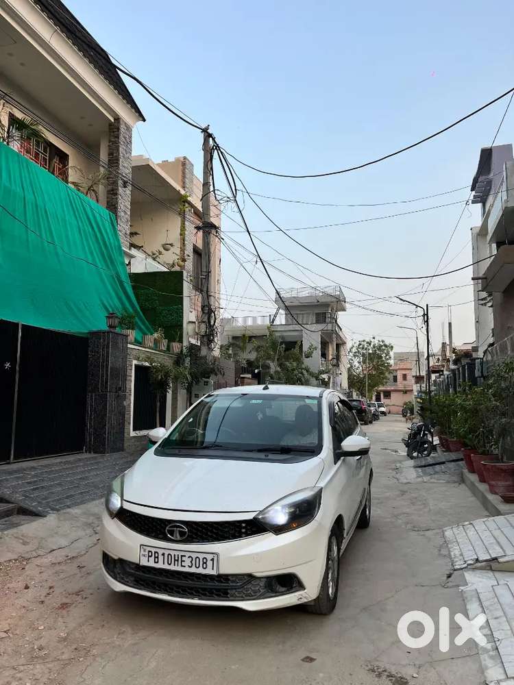 Tata Tiago 2018 Diesel Well Maintained