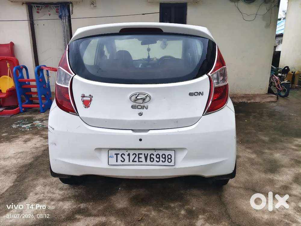 Hyundai Eon 2017 Petrol 110000 Km Driven