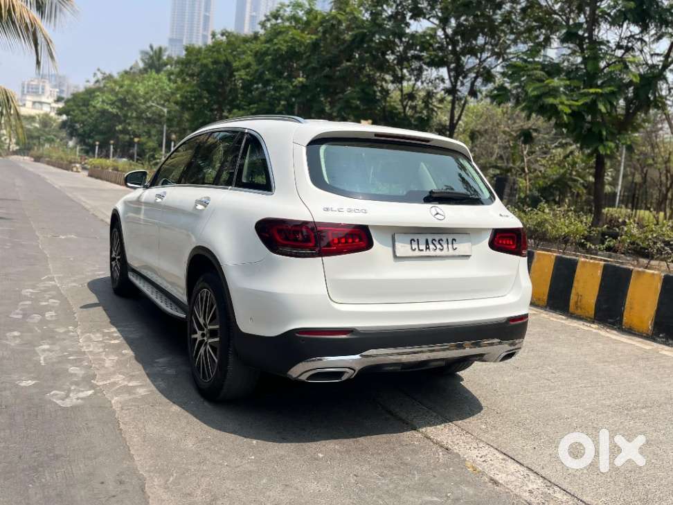 Mercedes-benz Glc Class