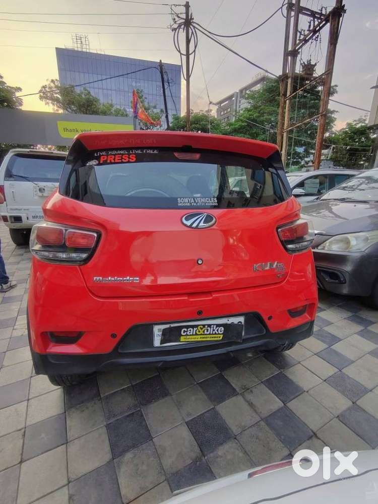 Mahindra Kuv100 Nxt 1.2 K2 Plus Petrol 6 Str, 2022, Petrol