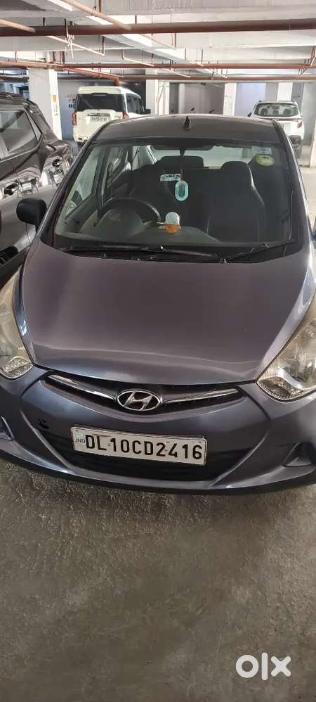 2012 Hyundai Eon Magna + Petrol Manual