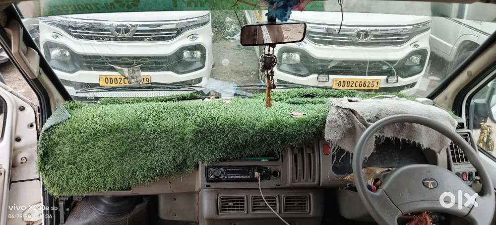 Tata Winger Deluxe 2018 Diesel Car 3number Vehicles Available