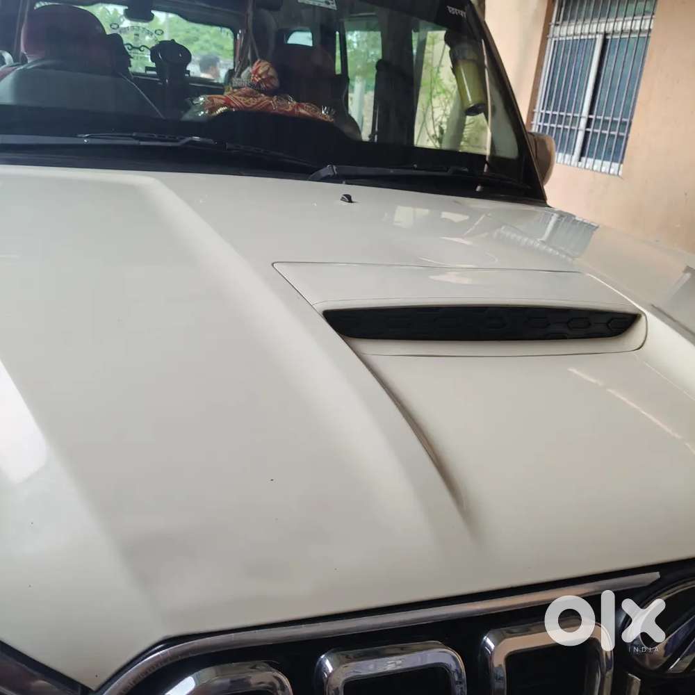 Mahindra Scorpio S3 Model 2019