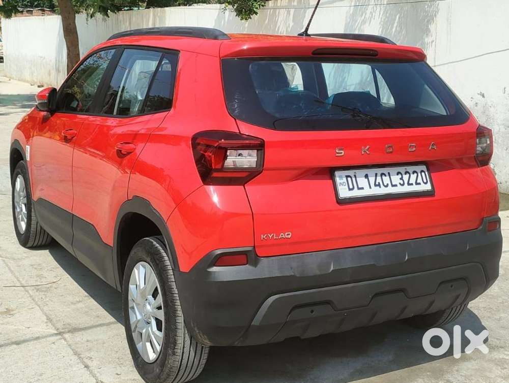 Skoda Kylaq Classic, 2025, Petrol