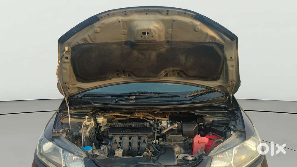 Honda Jazz [ ] 1.2 V I-vtec Mt, 2017, Petrol