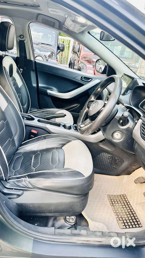 Tata Nexon 1.5 Revotorq Xz Plus (o) Dual Tone, 2021, Diesel