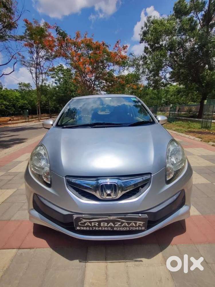 Honda Brio 2011-2013 S Mt, 2013, Petrol