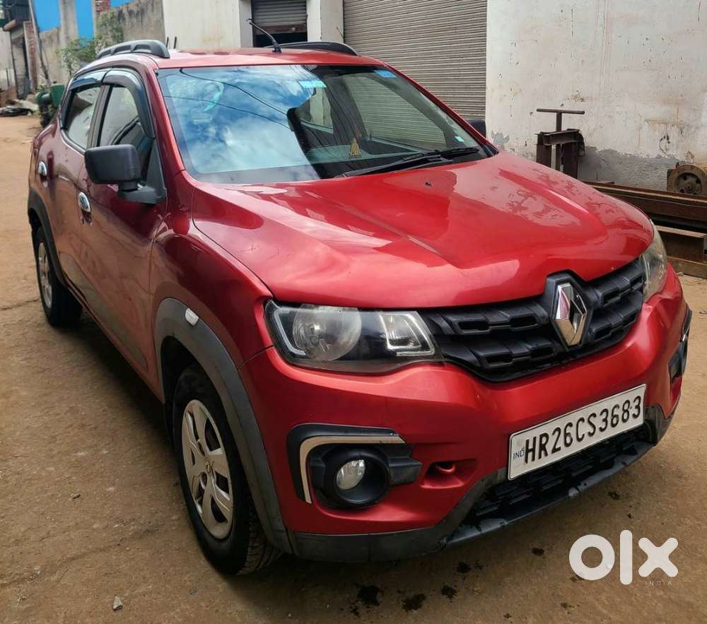 Renault Kwid, 2015, Petrol