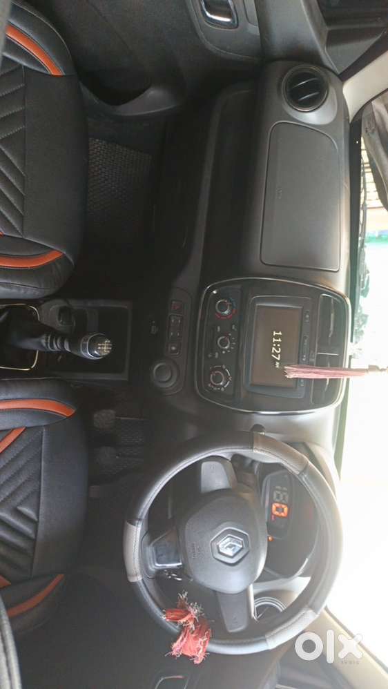 Renault Kwid Petrol 2019