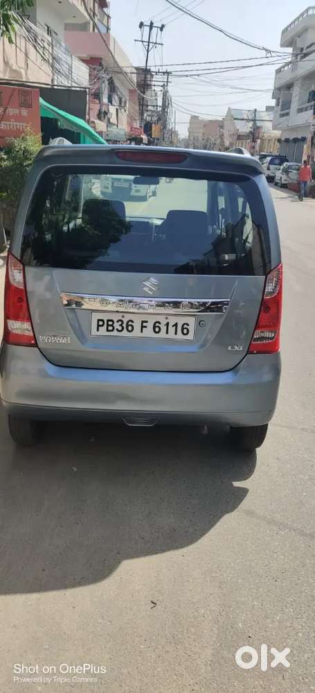 Maruti Wagon R 2010 Lxi Manual Petrol