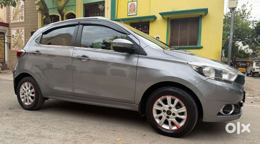 Tata Tiago 1.2 Revotron Xz (o), 2018, Petrol