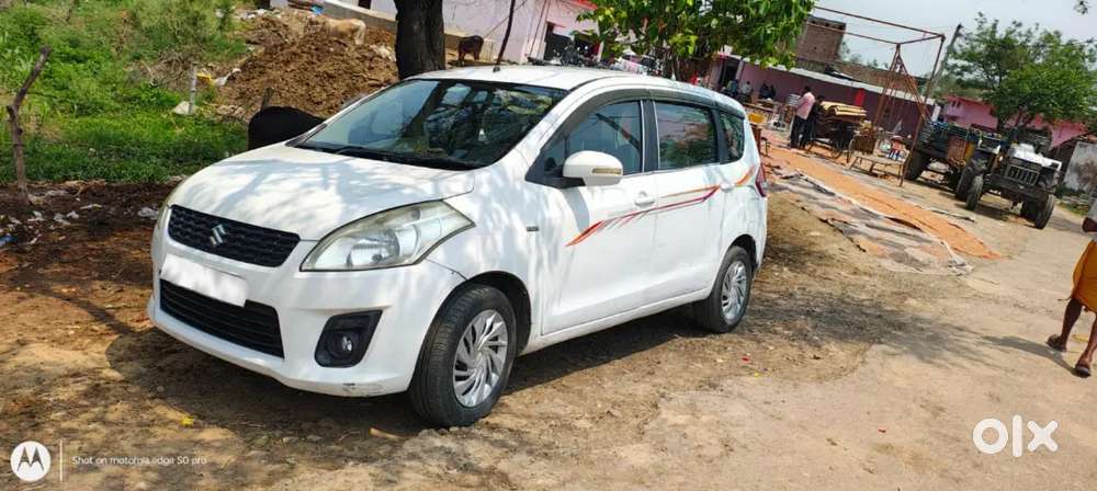 Maruti Suzuki Ertiga 2012 Diesel Good Condition