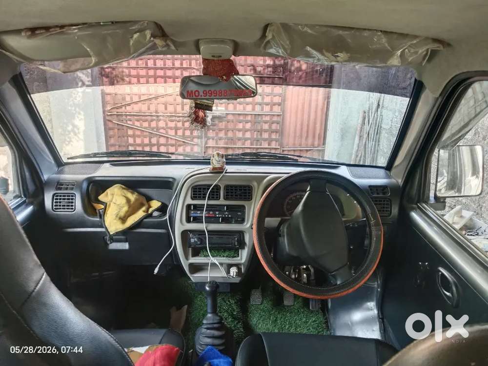 Maruti Suzuki Eeco 2019