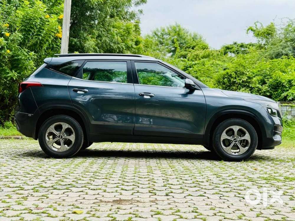 Kia Seltos Htk Plus G, 2020, Petrol