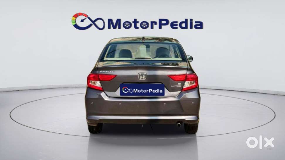 Honda Amaze Vx 1.2 Petrol Cvt, 2019, Petrol