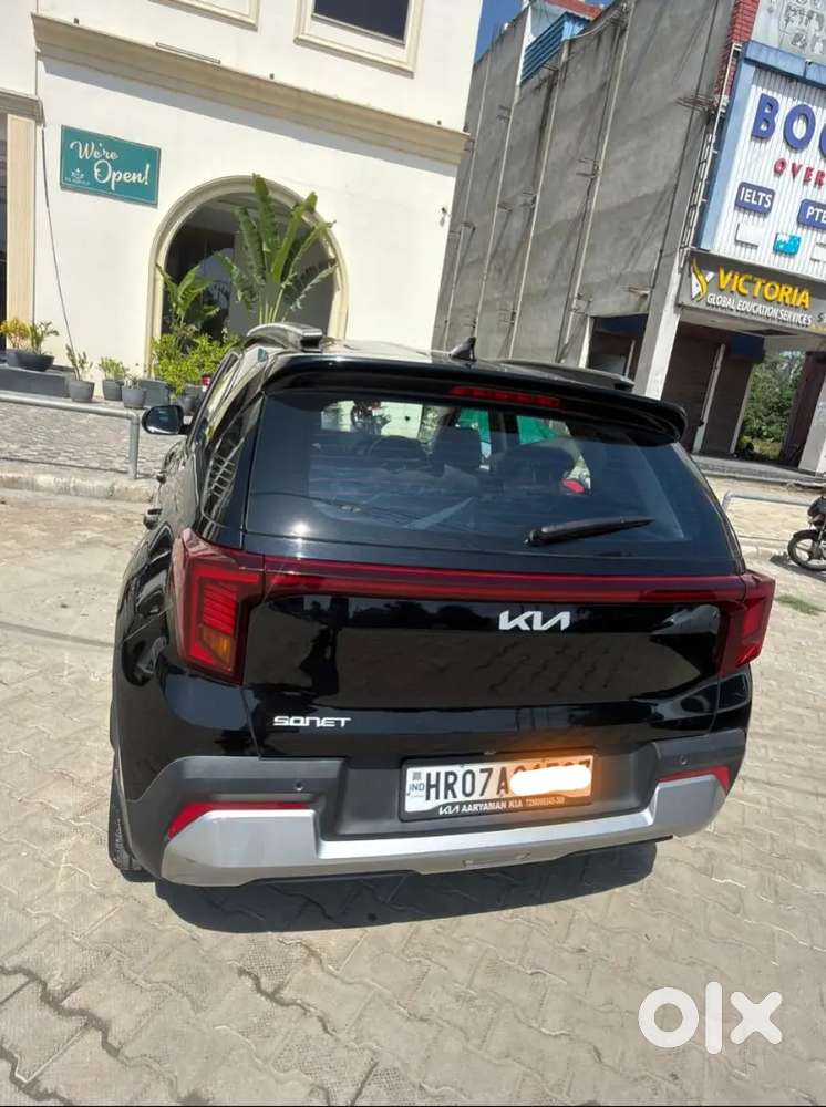 Kia Sonet G1.2 2025