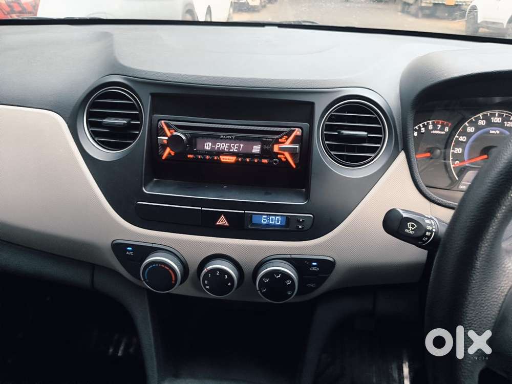 Hyundai Grand I10 Magna 1.2 Kappa Vtvt, 2016, Petrol