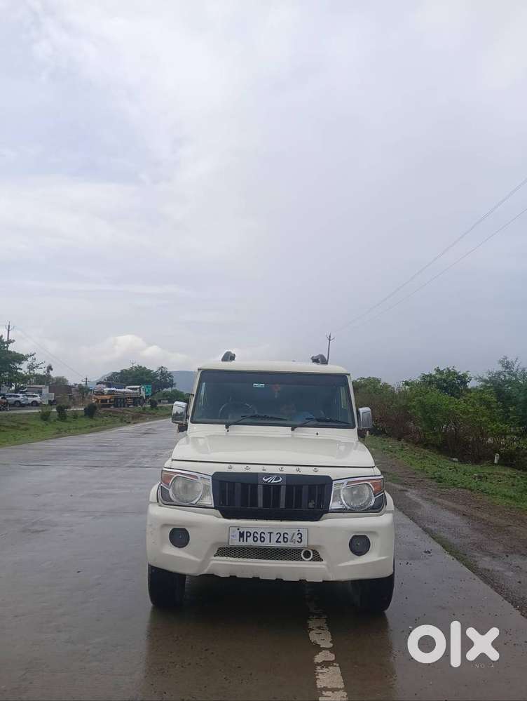 Mahindra Bolero 2019 Diesel Well Maintained