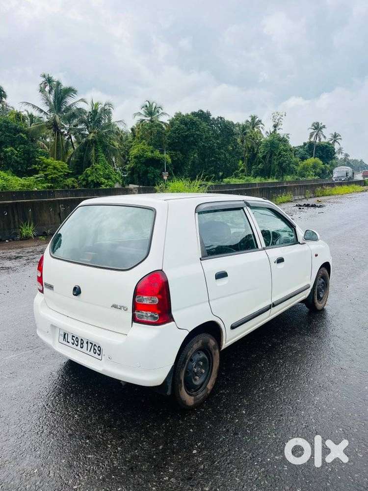 Maruti Suzuki Alto Lx Bsiii, 2009, Petrol