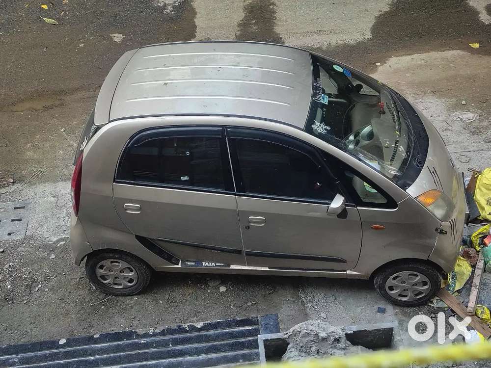 Tata Nano 2012 Lx