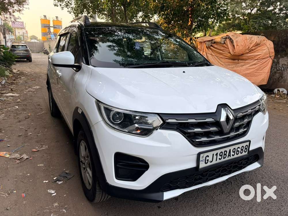 Renault Triber, 2021, Petrol