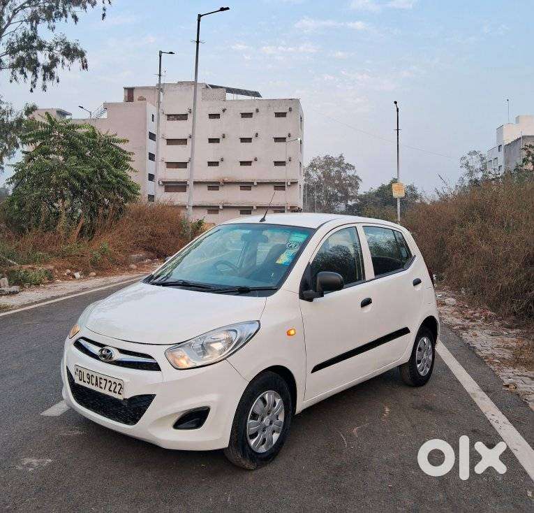Hyundai I10 Magna O, 2015, Petrol