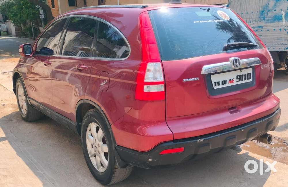 Honda Cr-v 2.0 Mt, 2008, Petrol