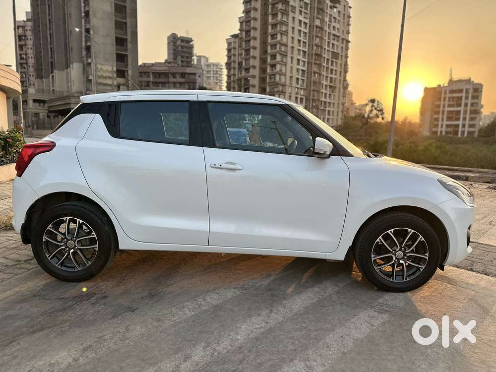 Maruti Suzuki Swift Amt Zxi Plus, 2020, Petrol