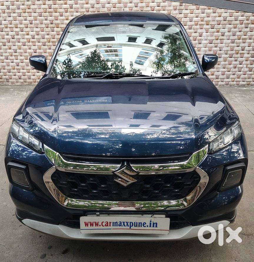 Maruti Suzuki Grand Vitara 1.5 Delta Cng, 2024, Cng & Hybrids