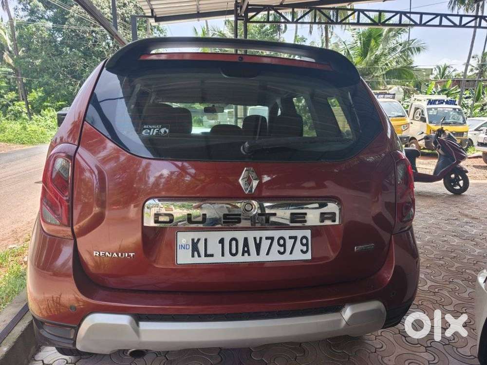 Renault Duster, 2016, Diesel