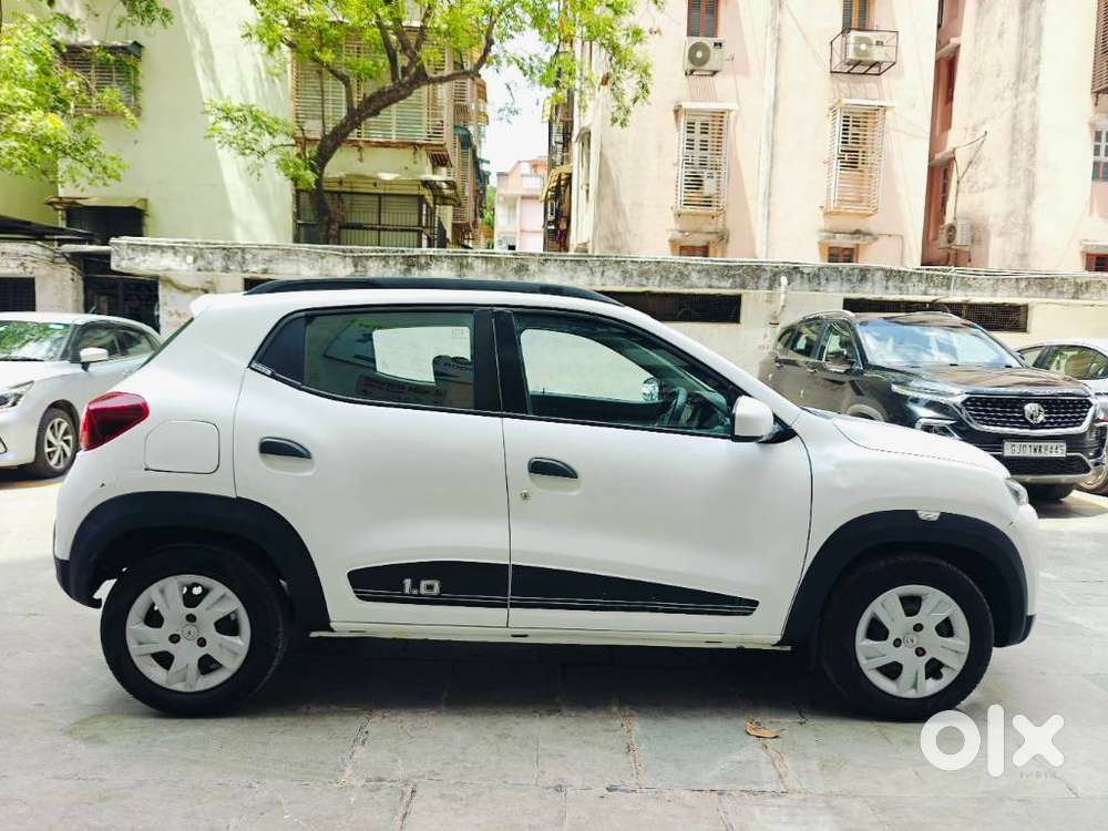 Renault Kwid 1.0 Rxt Optional, 2021, Petrol